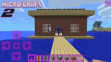 MicroCraft Building and Exploration截图5