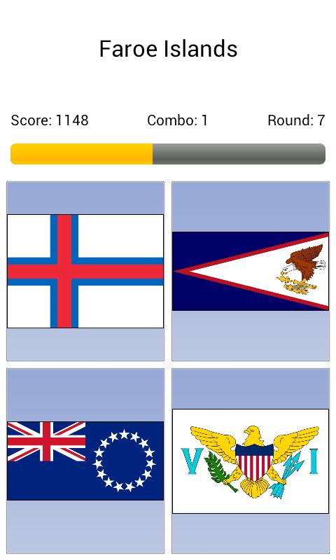 Flagmania! Fun Flag Quiz截图4