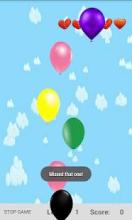 3 years educational bubble burst game截图5