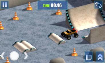 4X4 Truck Rally 3D截图2