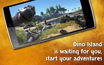 Jurassic Survival Evolve Island截图5