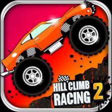 Hill Climb Racin : Hill Racing截图1