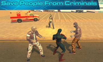 Spider Hero - Games Super Fight截图4