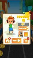 Super Suway- Crazy boy Runner截图3