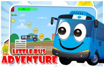 Little Bus Adventure - Mayo The Cute截图1