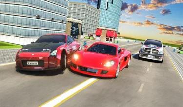 Racing 3D Car Mania截图5