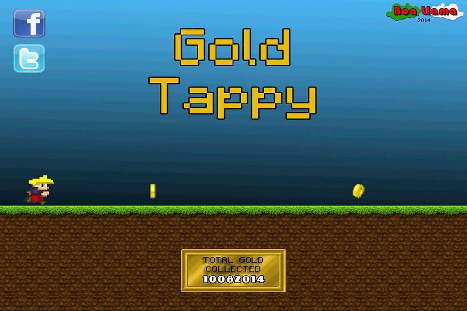 Gold Tappy截图1