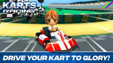 POPi Karts Racing截图1