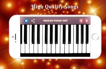 Organ Piano 2019截图2