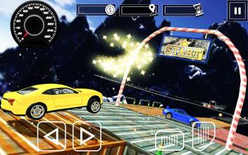 Xtreme Impossible Track - Real Car Driving 3D Game截图2