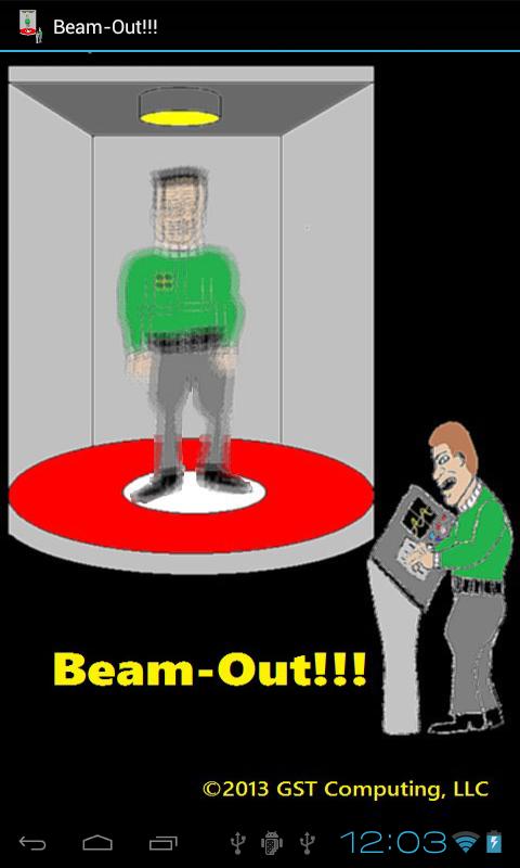 Beam-Out!!!截图1