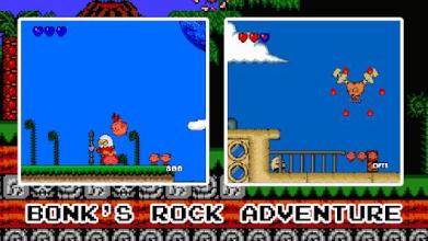 Bonk's Rock Adventure截图2