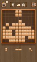 Wooden 100 Block Puzzle截图4