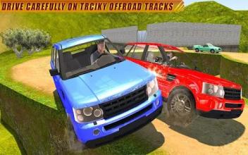 Offroad Hill Car Convertible Driver 2018截图4