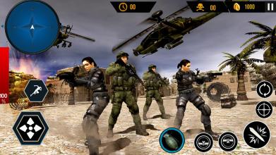 Army Commando Extreme war截图2