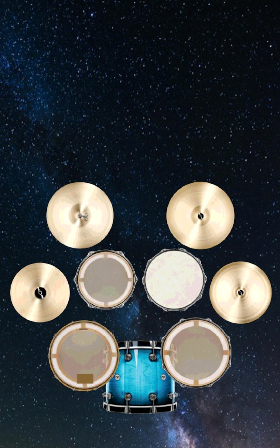 Funny Fireworks Drum截图1