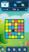 Pop Crush - Block & Blast Color Match Puzzle截图3