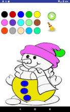 Coloring game for kids截图2