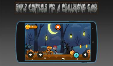 Pumpkin Head : A Halloween Survival截图3