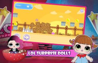 Lol Surprise Dolls Egg Confetti Pop Adventure截图2