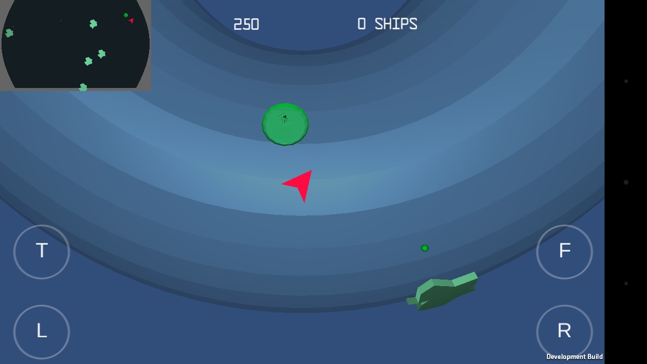 Geodesic Asteroids (Free)截图4