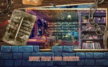 Hidden Object Games * Escape from Prison截图4