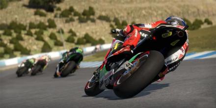 MotoGP Racer截图5