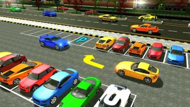 Real Car Parking Simulator 3D截图2