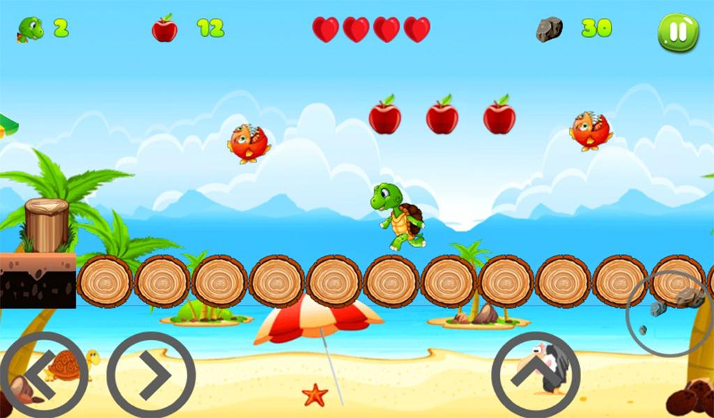 Turtle Adventure World截图2