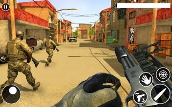 Fortnight: Elite commando action 2截图5