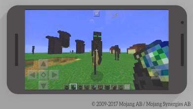 Farlanders生物MCPE Mod截图4