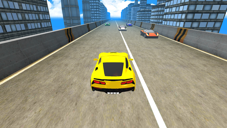 Highway Racing Fantasy Online截图3