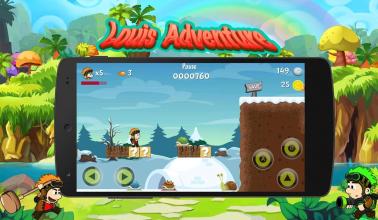 Super Louis Adventure截图4