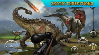 Dead Dinosaur Hunter Survival : DINO HUNTING GAMES截图5