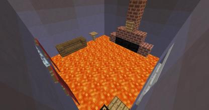 Mod Floor-Lava 2018 for MCPE截图3