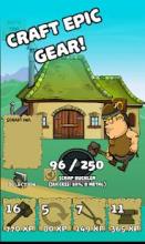 Tap Team Troika: A Viking Clicker截图3