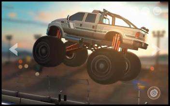 Extreme Offroad : Truck Racing Simulation Game 3D截图4