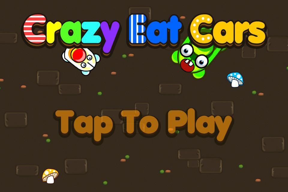 Crazy Eat Cars截图5