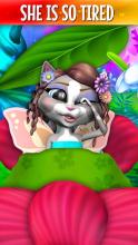 My Talking Fairy Cat Una截图5