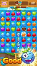 Juice Jam Game - Fruit Link & Free Match 3 Games截图3