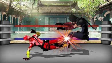 Ninja Kung Fu Fighting Champion截图4