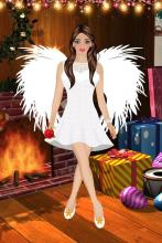 Christmas Girl Dress Up Game截图3