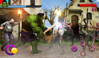 Superhero Street Fighting Kung Fu Fighter截图4