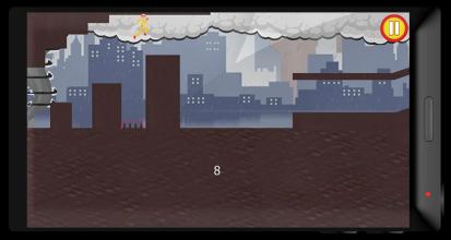 Tornado Escape - Bald Stick Adventure截图3