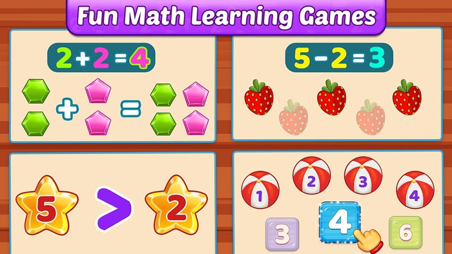 Math Kids截图5