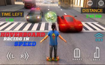 Hoverboard Racing In Speed截图3