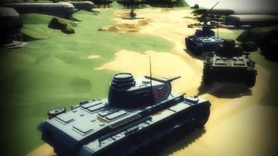 Dust of Tanks截图3