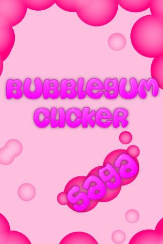 Bubblegum Clicker Saga截图1