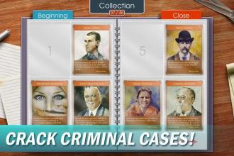 Detective Story: Jack's Case - Hidden figures截图5