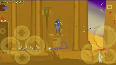 Revenge Of Anubis: Pyramid Adventure截图2